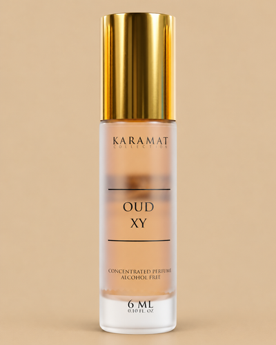 Flacon de musc Karamat Oud XY 6 ml
