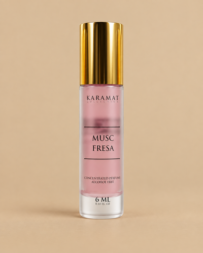 Flacon de musc Karamat Fresa 6 ml