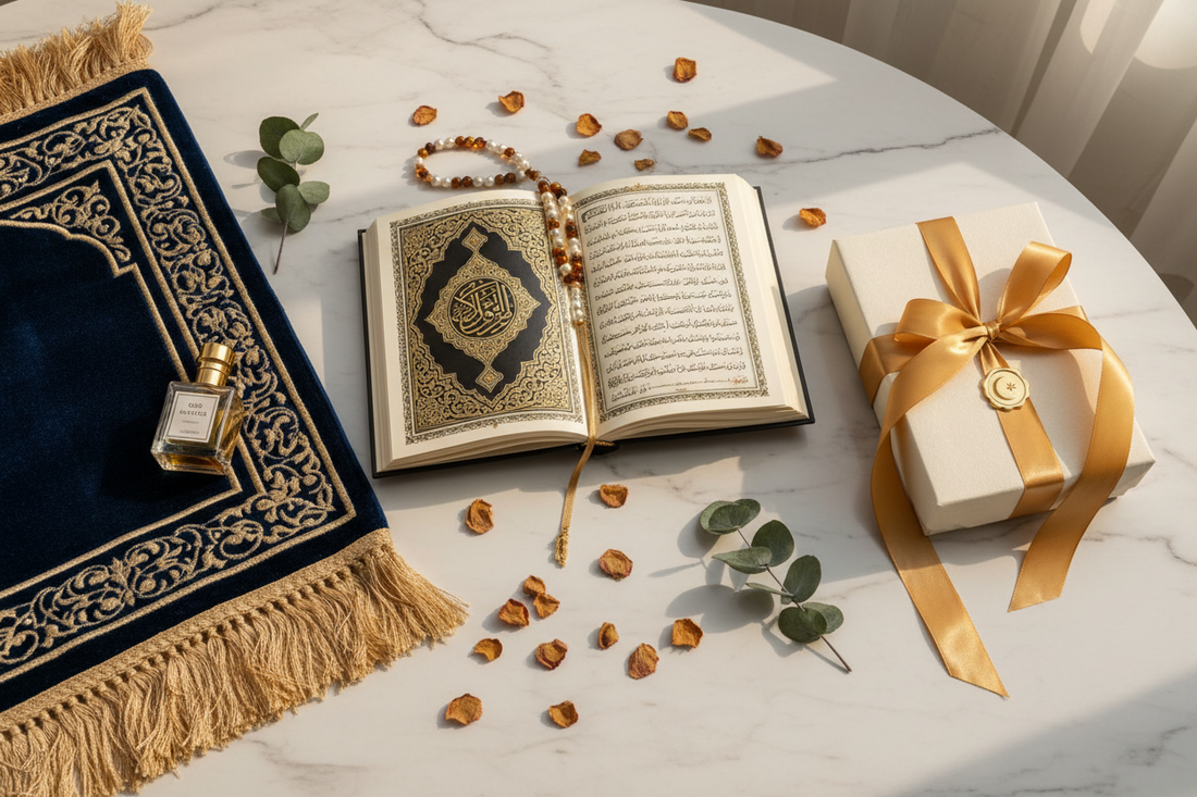 Idées cadeaux pour chaque occasion : naissance, mariage, Aïd et plus