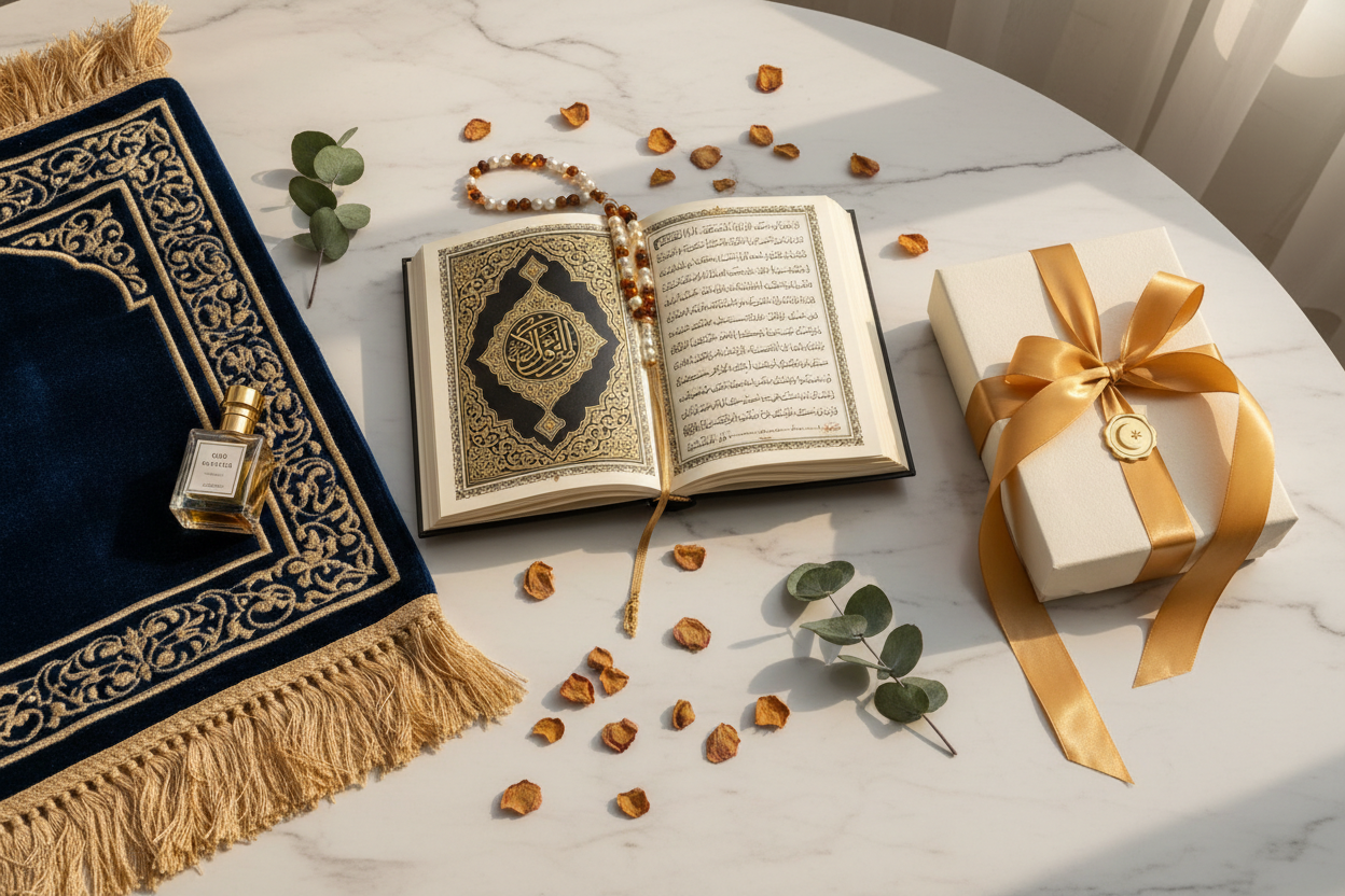 Idées cadeaux pour chaque occasion : naissance, mariage, Aïd et plus