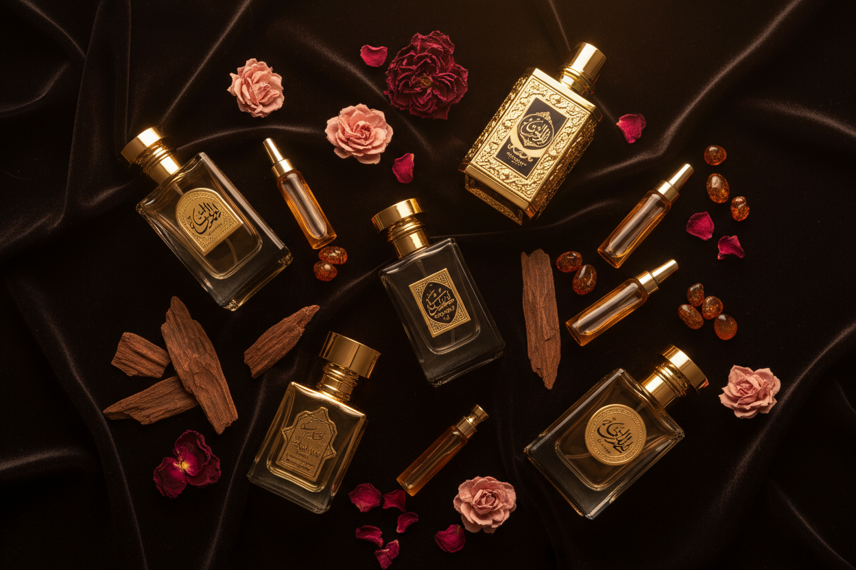 Guide des Muscs : Tout Savoir sur les Parfums