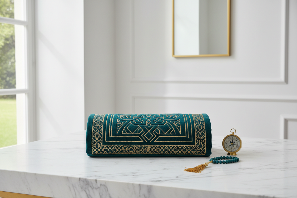 Comment Choisir un Tapis de Prière : Guide Complet