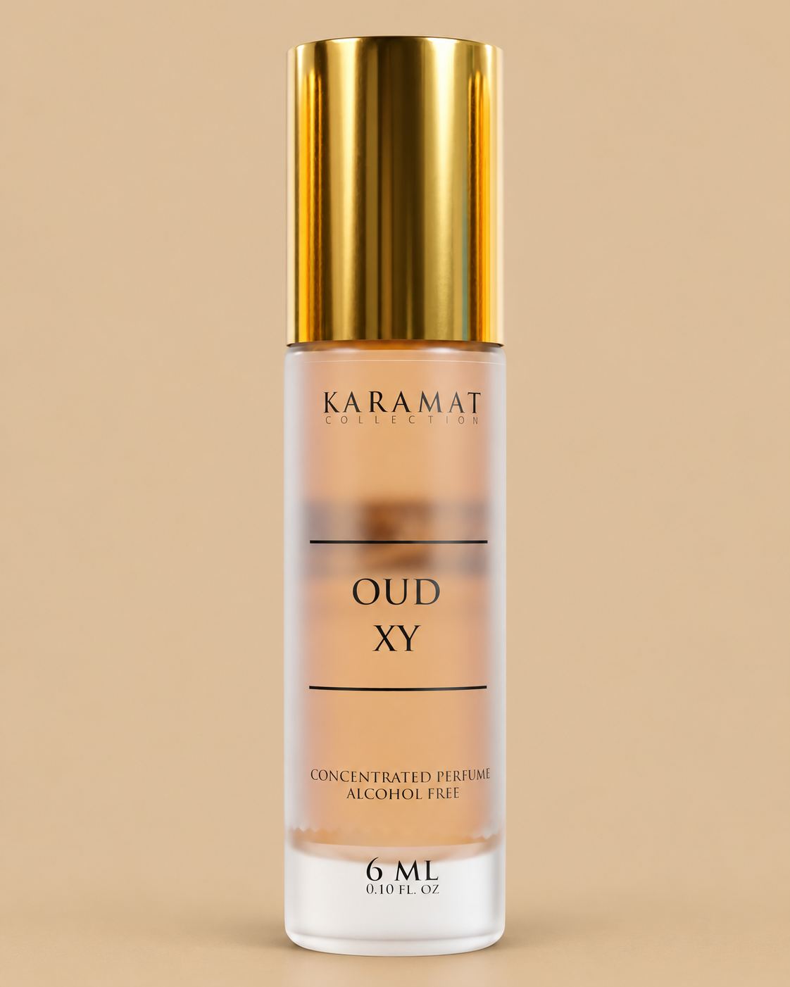 Flacon de musc Karamat Oud XY 6 ml