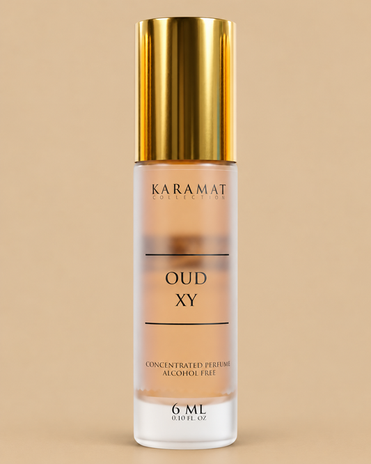 Flacon de musc Karamat Oud XY 6 ml