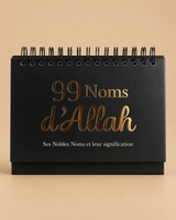 Calendrier 99 noms d'Allah